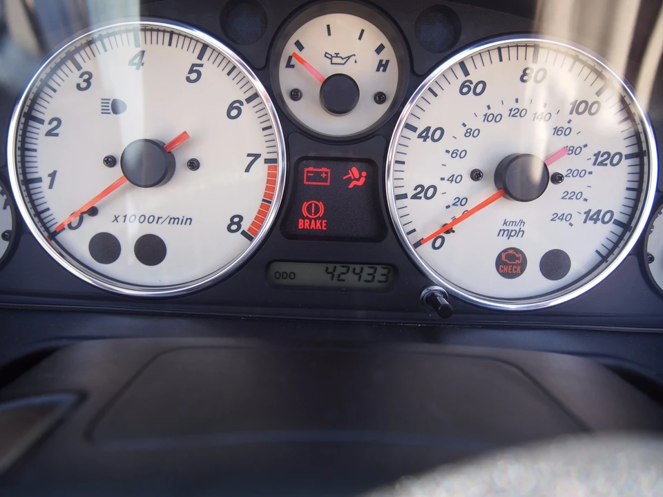 2000 Mazda NB MX-5 Miata - Image 29 of 31