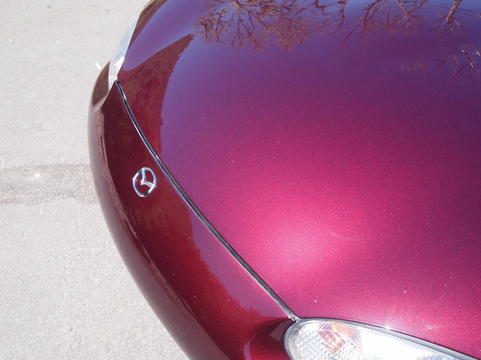 2000 Mazda NB MX-5 Miata - Image 13 of 31