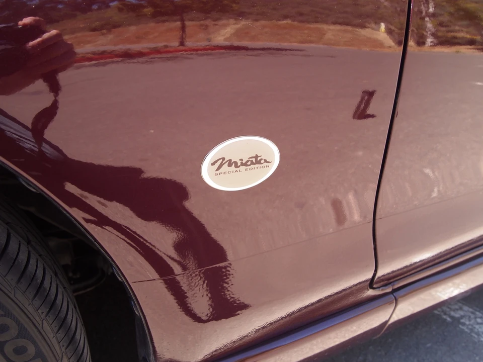 2000 Mazda NB MX-5 Miata - Image 20 of 31