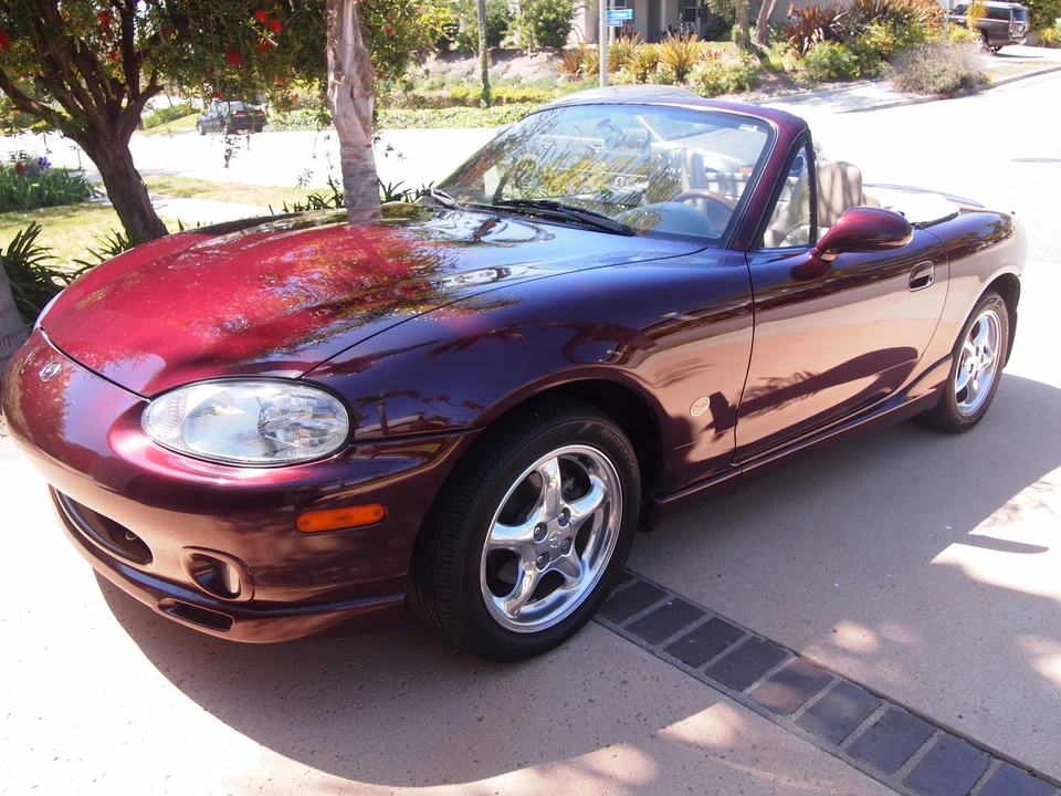 2000 Mazda NB MX-5 Miata - Image 21 of 31
