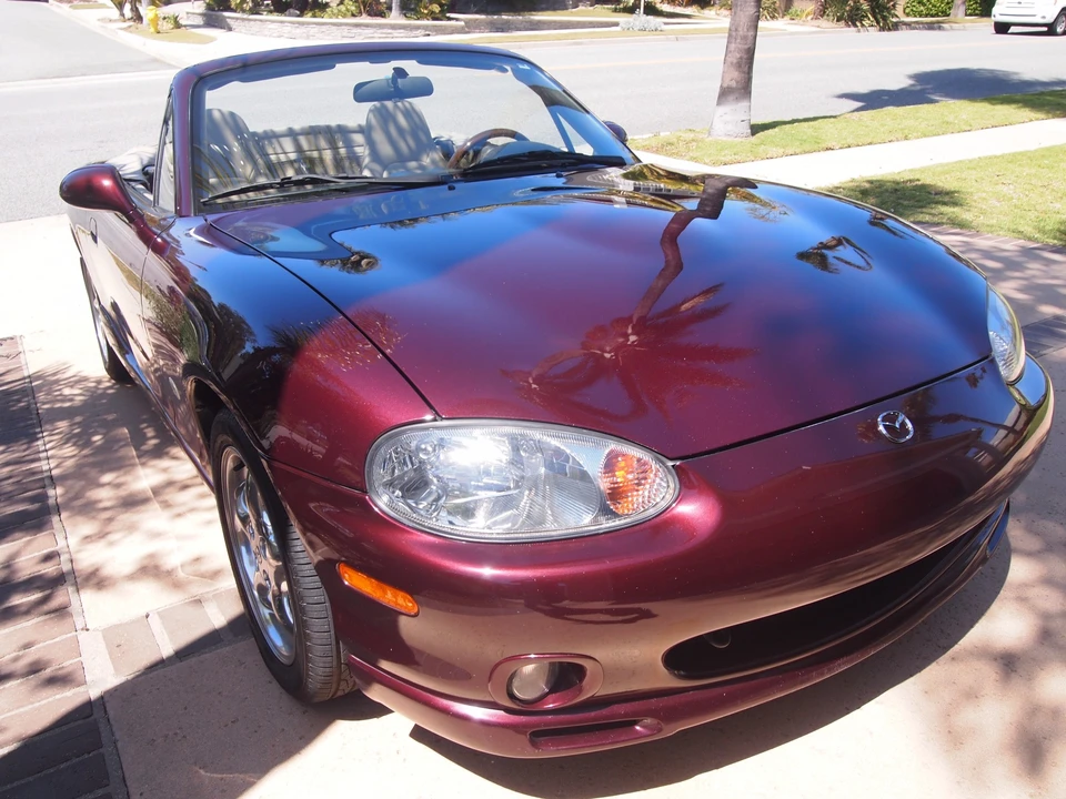 2000 Mazda NB MX-5 Miata - Image 25 of 31
