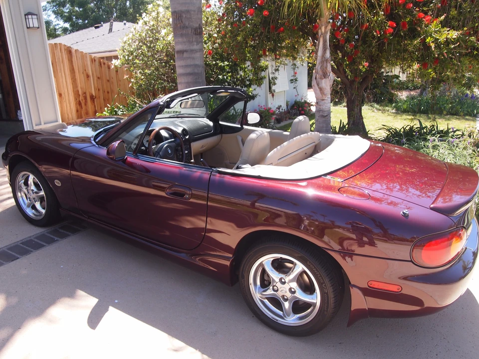 2000 Mazda NB MX-5 Miata - Image 22 of 31