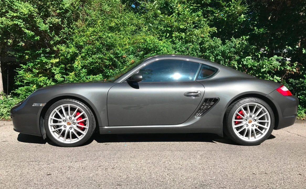 2007 Porsche 987 Cayman S - Image 4 of 31