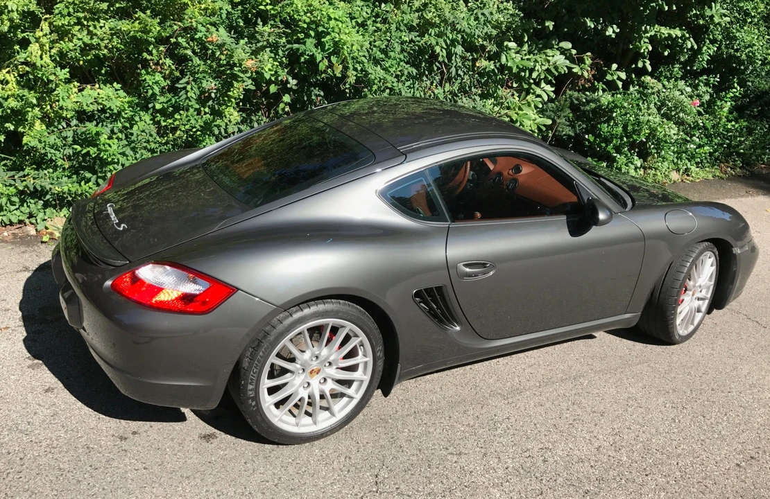 2007 Porsche 987 Cayman S - Image 11 of 31