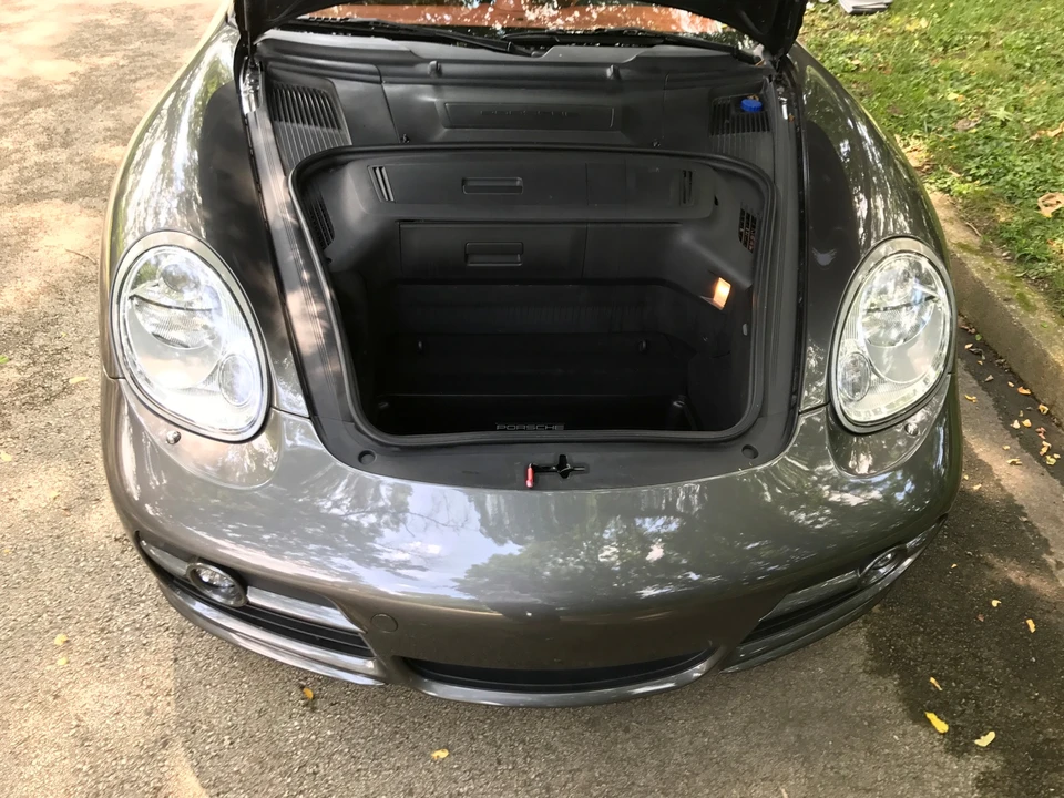 2007 Porsche 987 Cayman S - Image 22 of 31