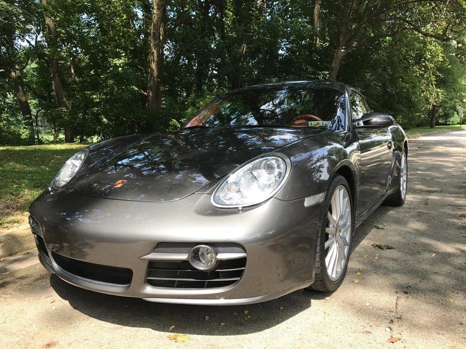 2007 Porsche 987 Cayman S - Image 2 of 31