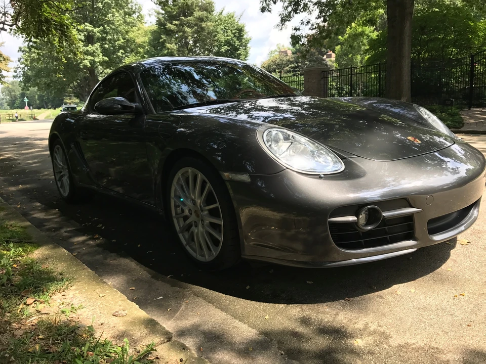 2007 Porsche 987 Cayman S - Image 14 of 31