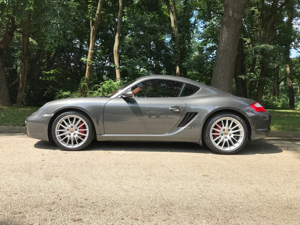 2007 Porsche 987 Cayman S - Image 3 of 31