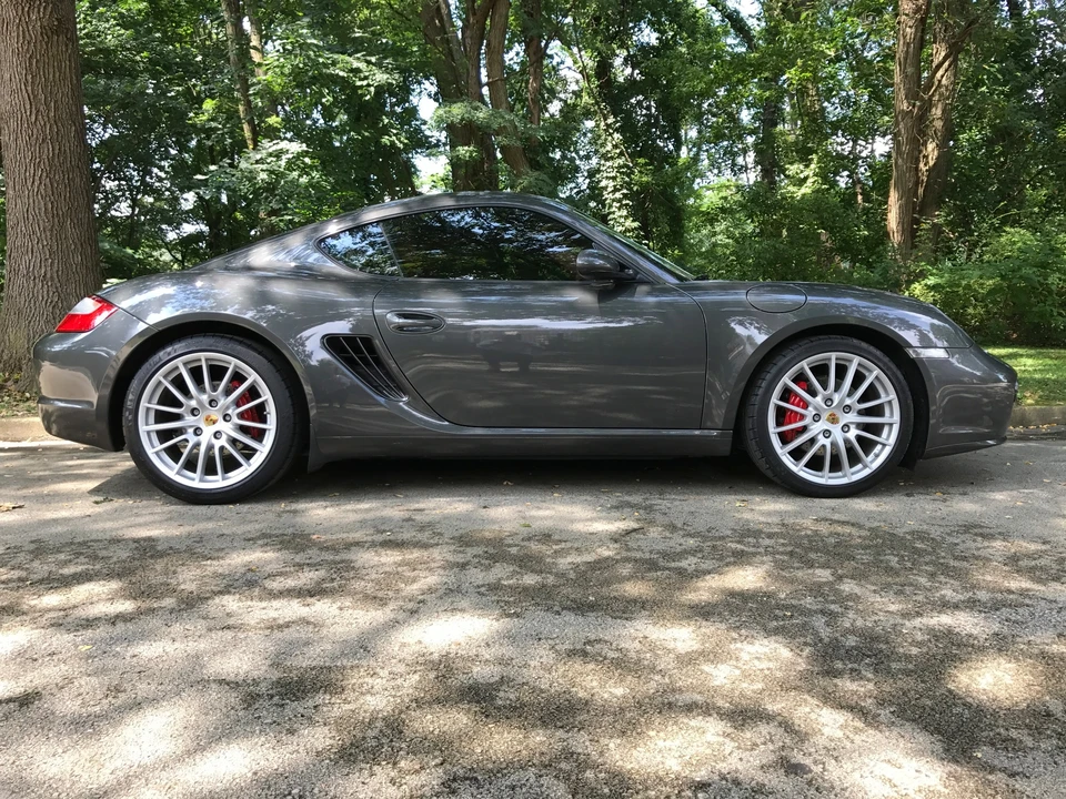2007 Porsche 987 Cayman S - Image 13 of 31