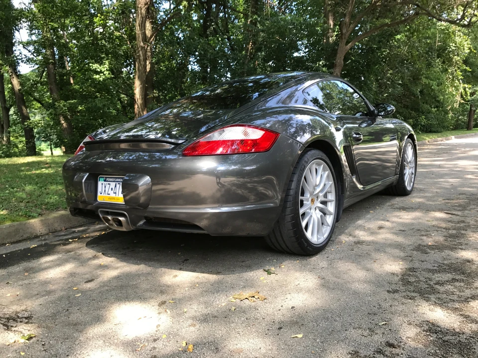 2007 Porsche 987 Cayman S - Image 9 of 31