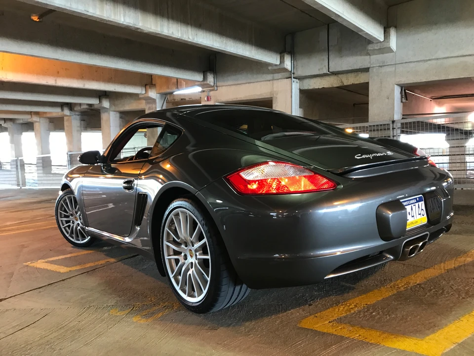 2007 Porsche 987 Cayman S - Image 6 of 31