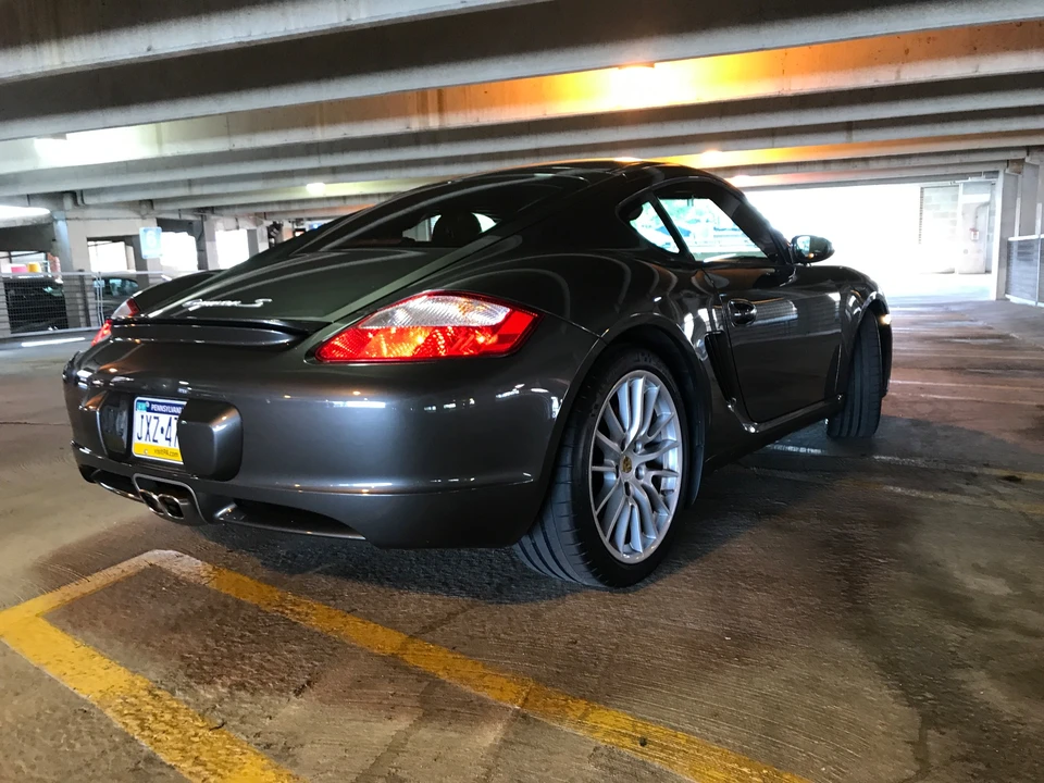 2007 Porsche 987 Cayman S - Image 8 of 31