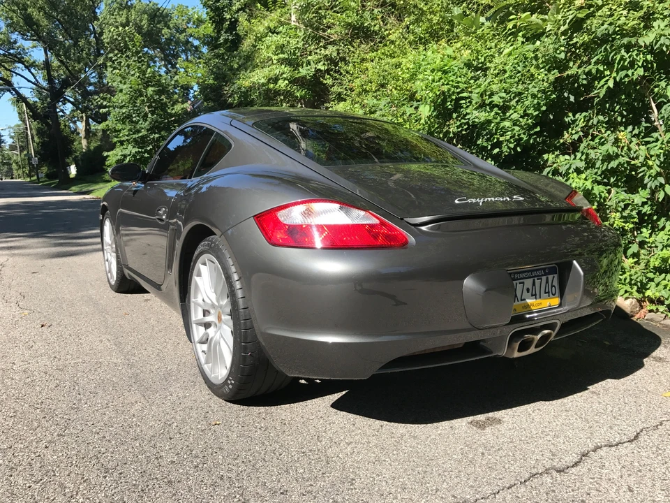 2007 Porsche 987 Cayman S - Image 5 of 31