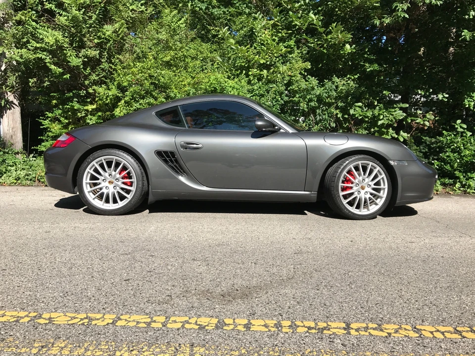 2007 Porsche 987 Cayman S - Image 12 of 31