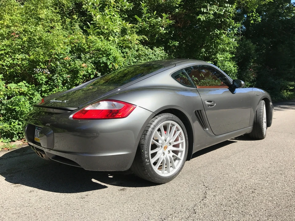 2007 Porsche 987 Cayman S - Image 10 of 31