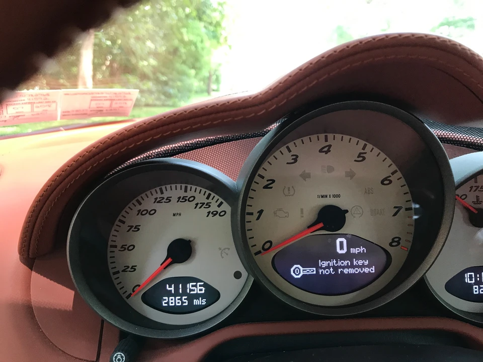 2007 Porsche 987 Cayman S - Image 30 of 31