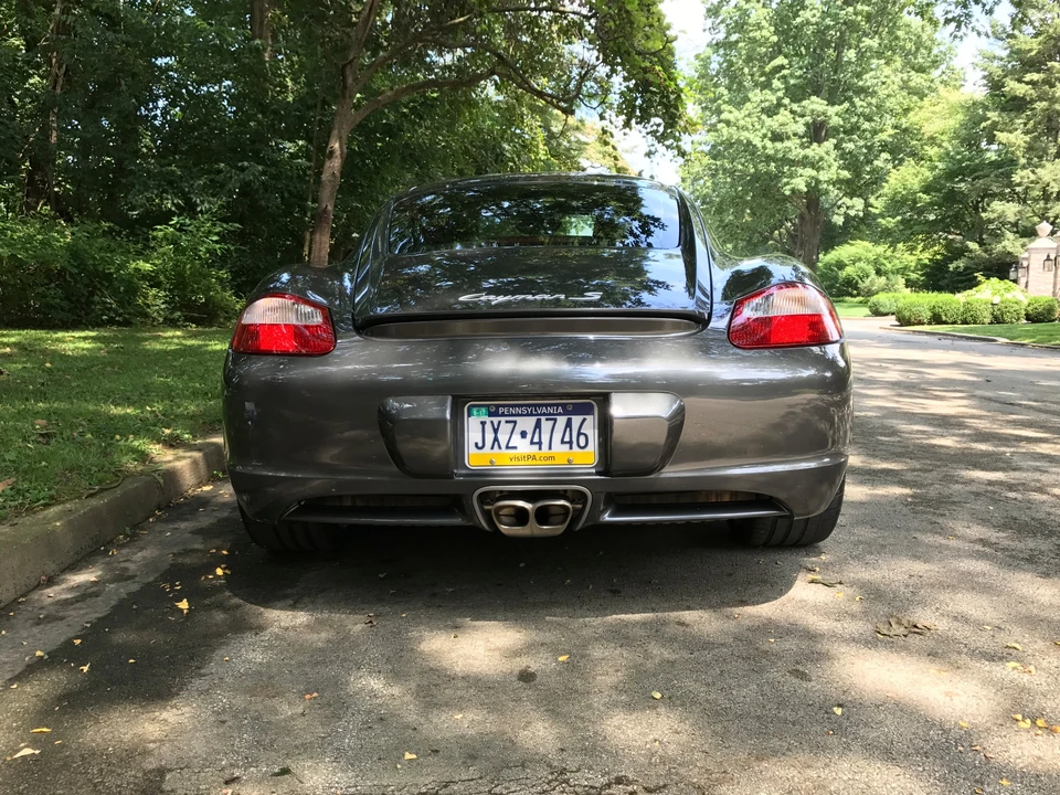 2007 Porsche 987 Cayman S - Image 7 of 31