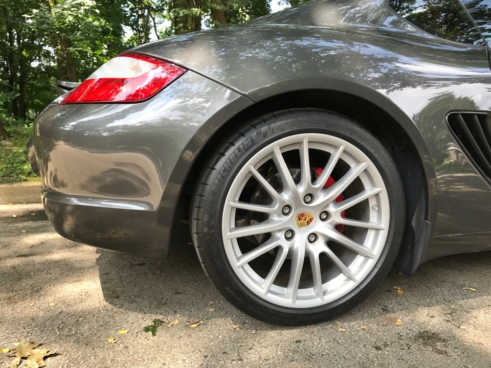 2007 Porsche 987 Cayman S - Image 20 of 31
