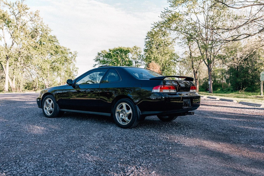 1999 Honda Prelude 5th Gen - Image 16 of 31