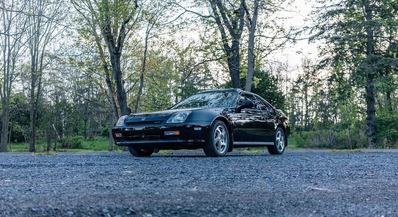 1999 Honda Prelude 5th Gen - Image 4 of 31