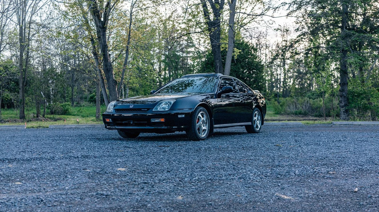 1999 Honda Prelude 5th Gen - Image 3 of 31