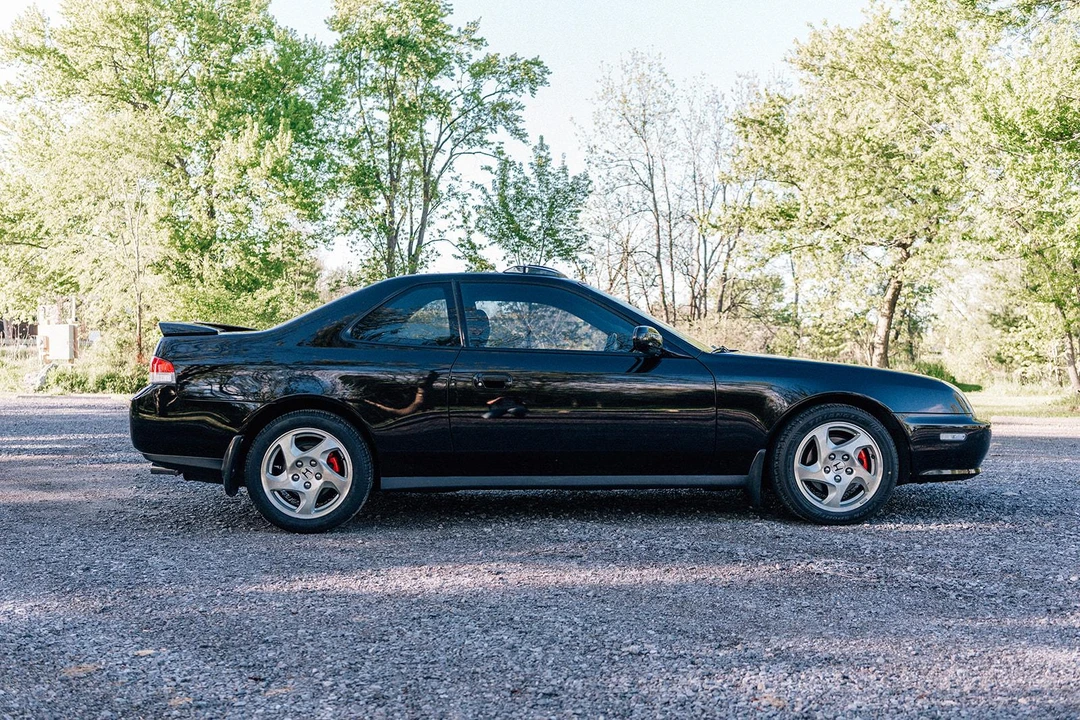 1999 Honda Prelude 5th Gen - Image 11 of 31