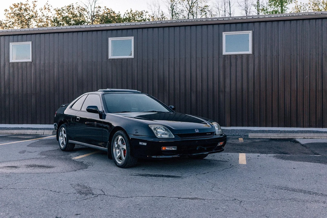 1999 Honda Prelude 5th Gen - Image 20 of 31