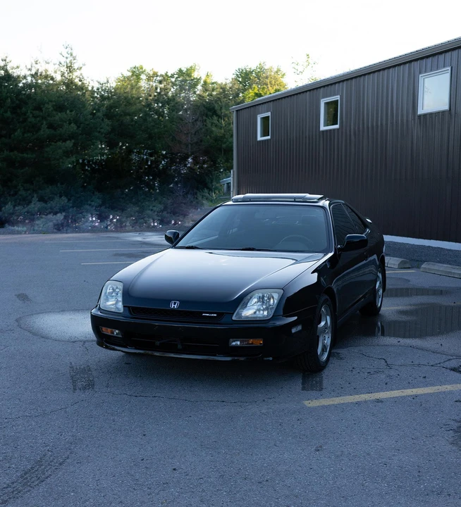 1999 Honda Prelude 5th Gen - Image 28 of 31