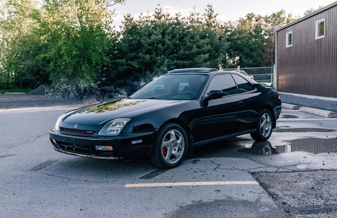 1999 Honda Prelude 5th Gen - Image 18 of 31