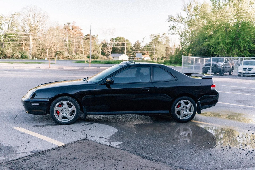 1999 Honda Prelude 5th Gen - Image 27 of 31