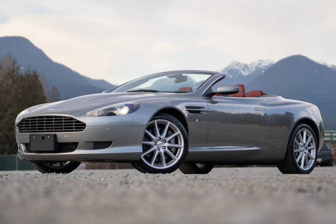 2009 Aston Martin DB9 - Image 29 of 31