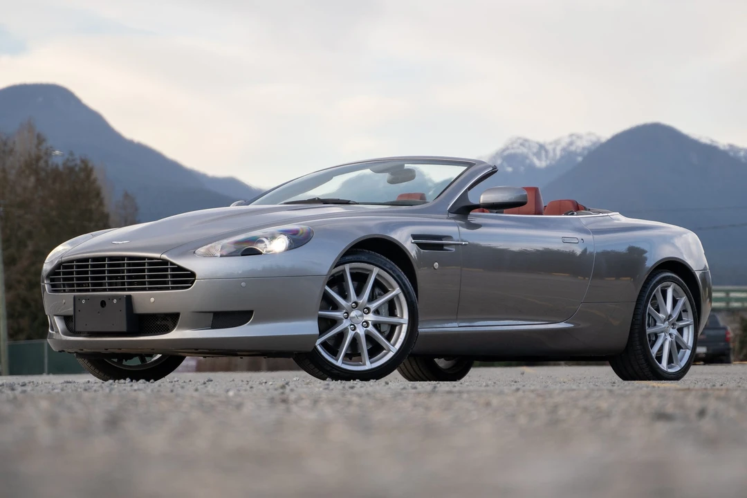 2009 Aston Martin DB9 - Image 28 of 31