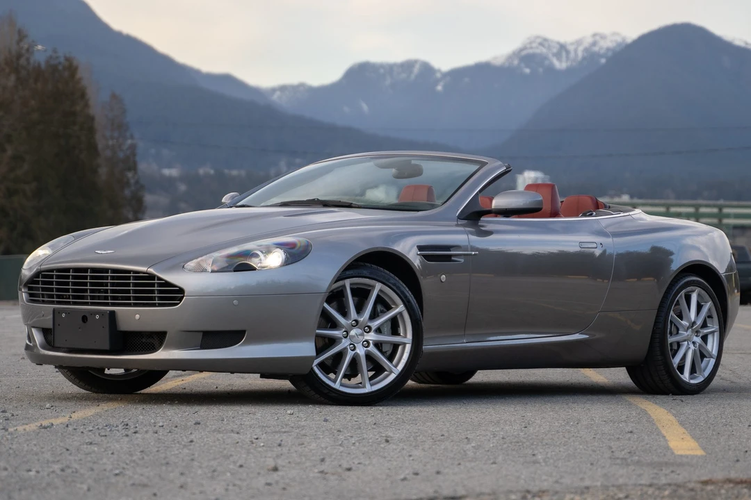 2009 Aston Martin DB9 - Image 26 of 31