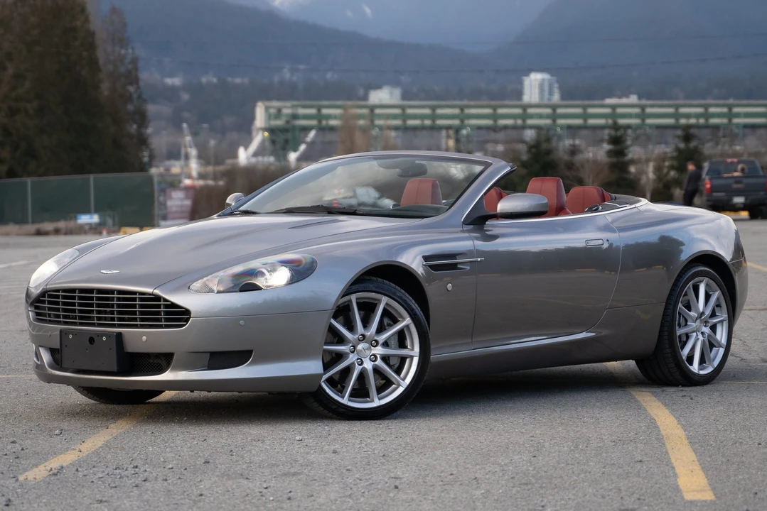 2009 Aston Martin DB9 - Image 24 of 31