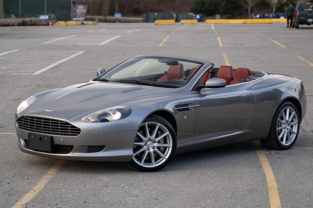2009 Aston Martin DB9 - Image 23 of 31