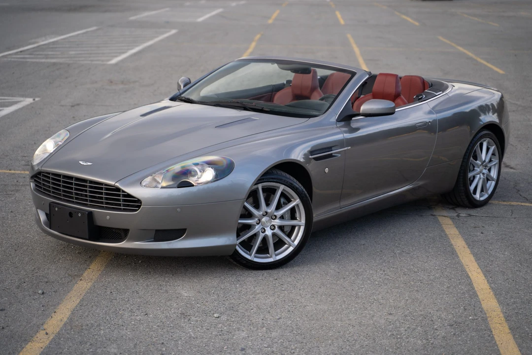 2009 Aston Martin DB9 - Image 21 of 31