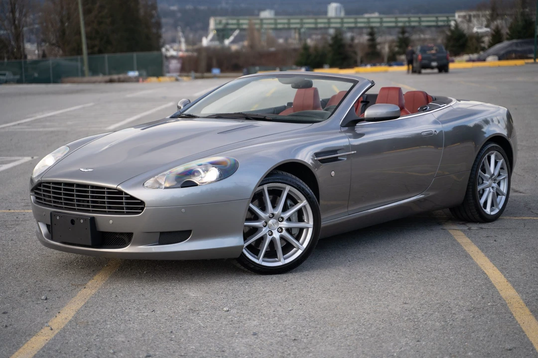 2009 Aston Martin DB9 - Image 22 of 31