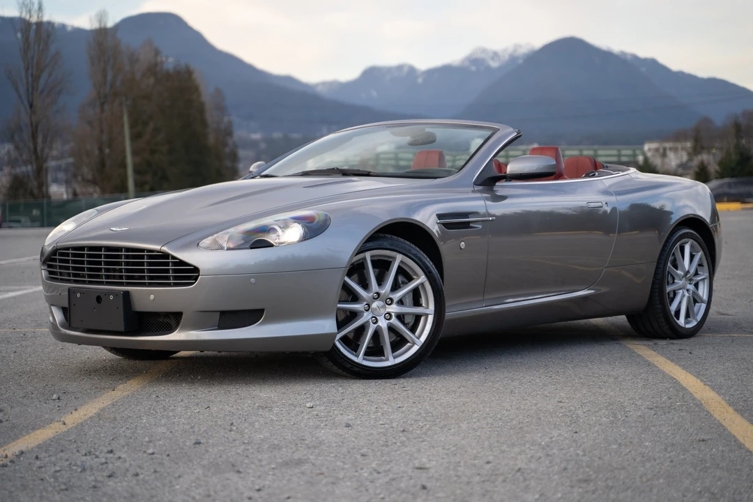 2009 Aston Martin DB9 - Image 25 of 31
