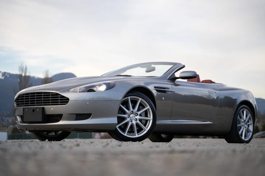 2009 Aston Martin DB9 - Image 27 of 31