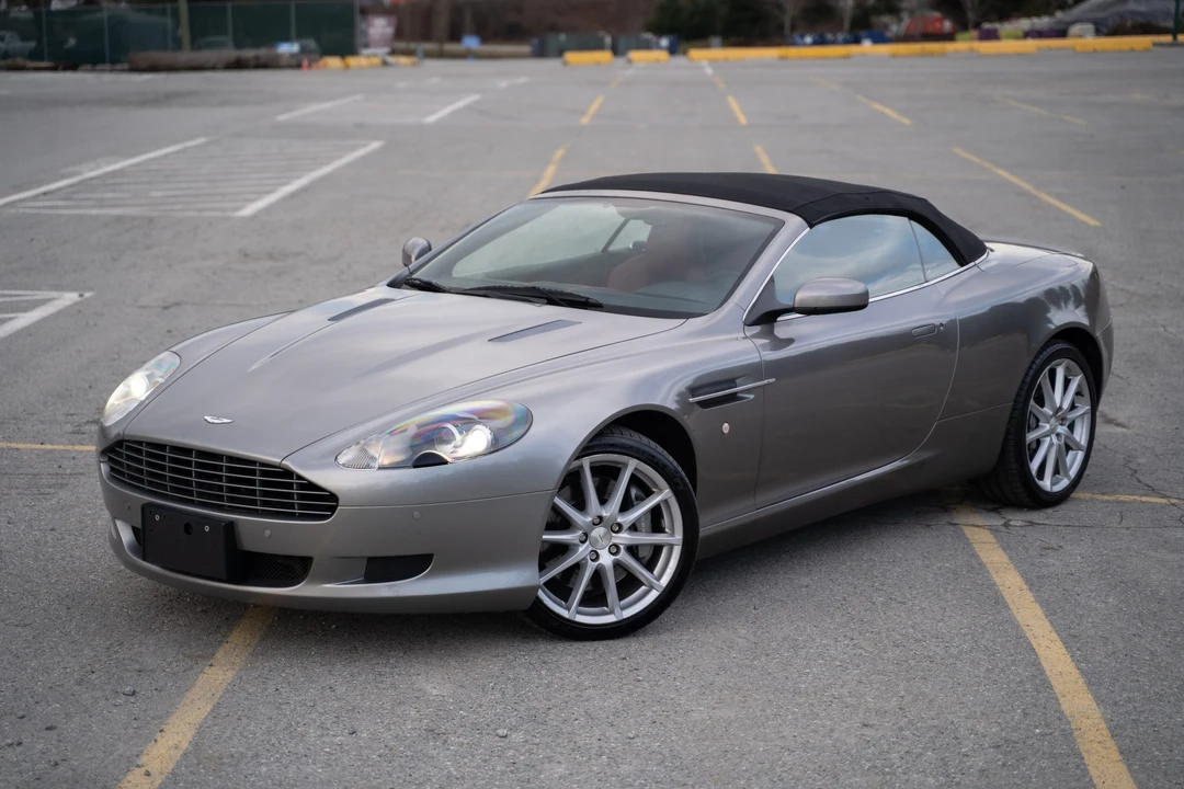 2009 Aston Martin DB9 - Image 2 of 31