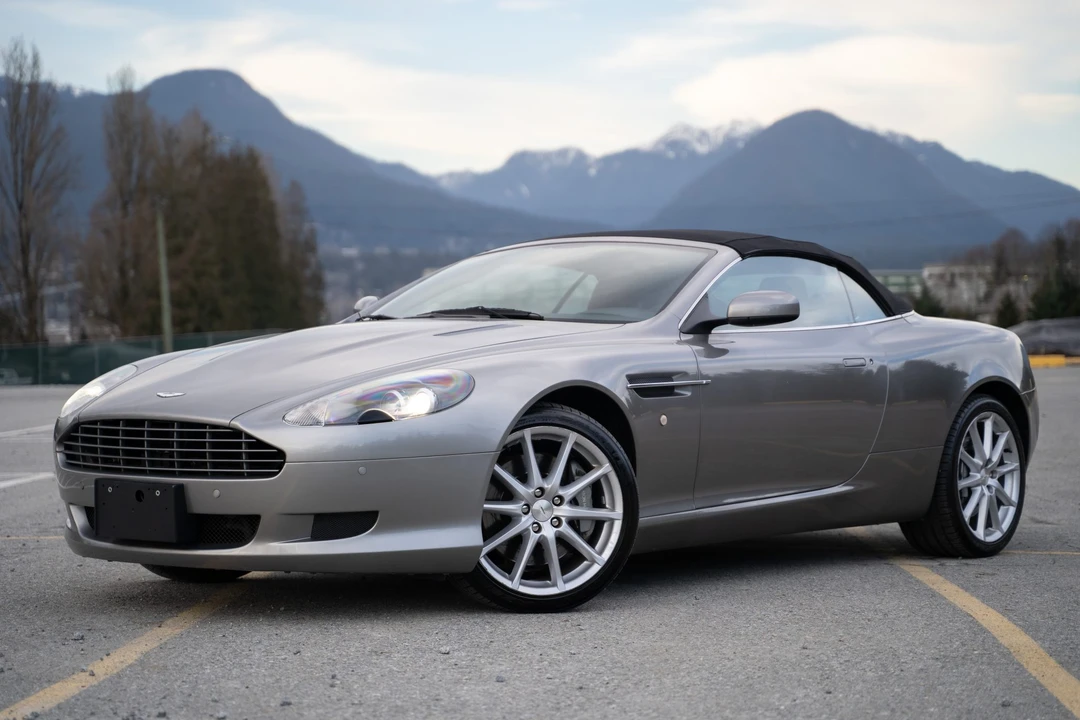 2009 Aston Martin DB9 - Image 4 of 31