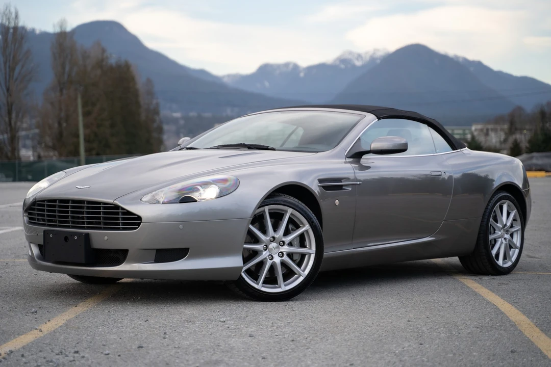 2009 Aston Martin DB9 - Image 5 of 31