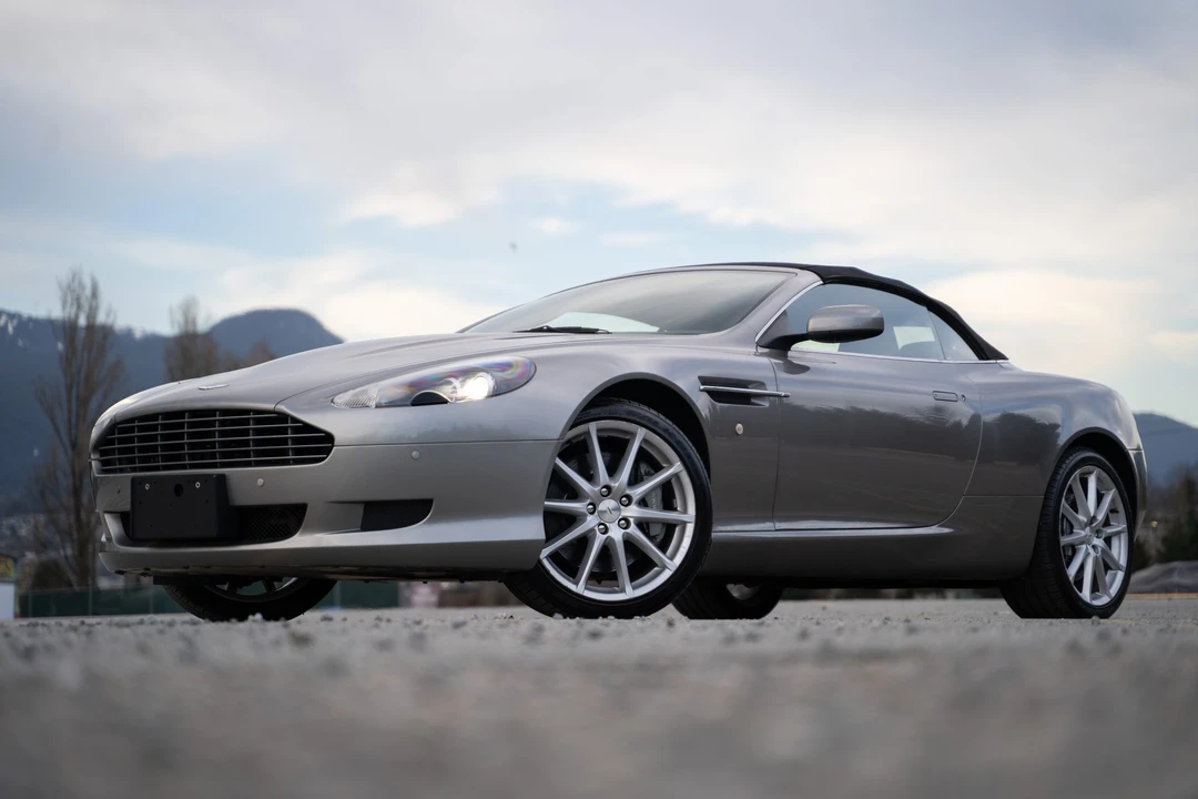 2009 Aston Martin DB9 - Image 7 of 31
