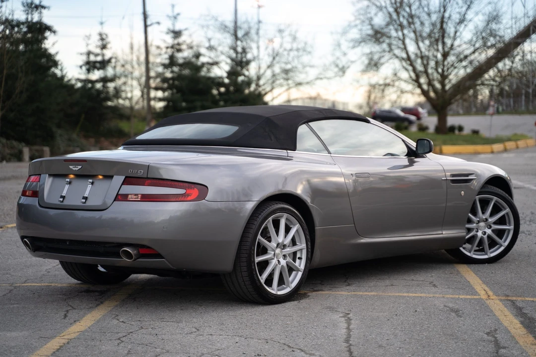 2009 Aston Martin DB9 - Image 12 of 31