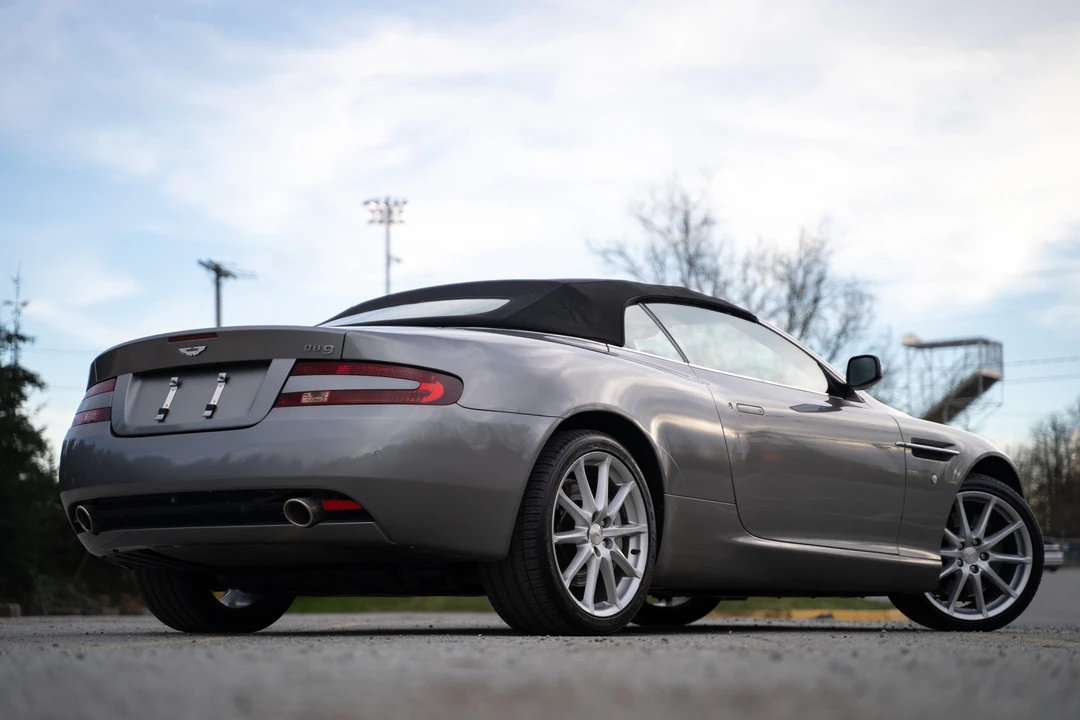 2009 Aston Martin DB9 - Image 9 of 31
