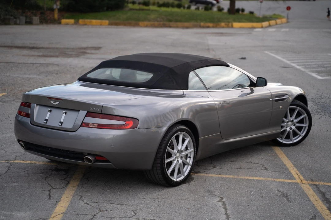 2009 Aston Martin DB9 - Image 8 of 31