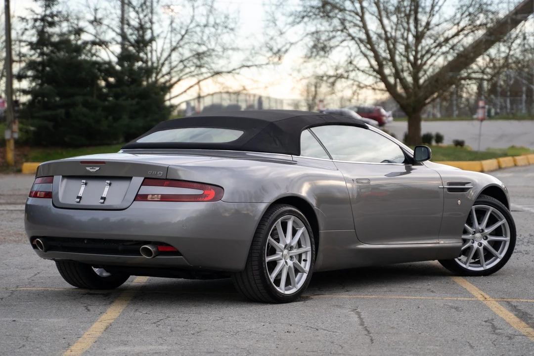 2009 Aston Martin DB9 - Image 10 of 31