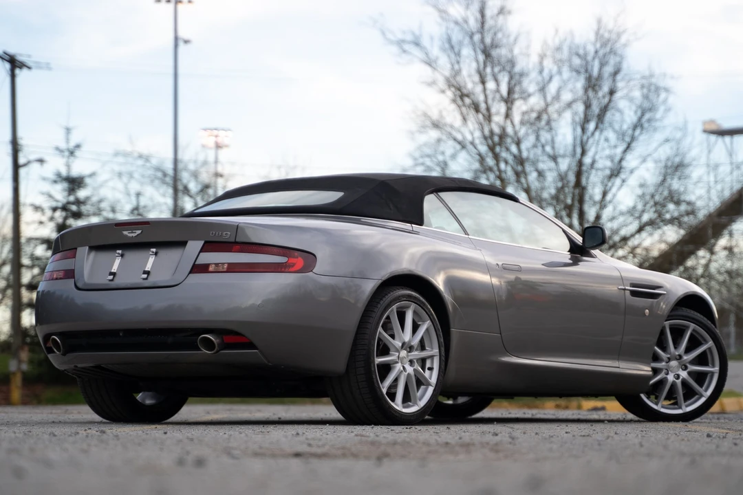 2009 Aston Martin DB9 - Image 11 of 31
