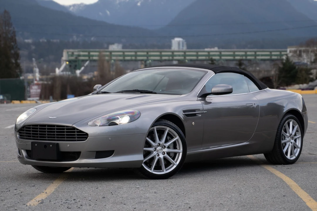 2009 Aston Martin DB9 - Image 3 of 31