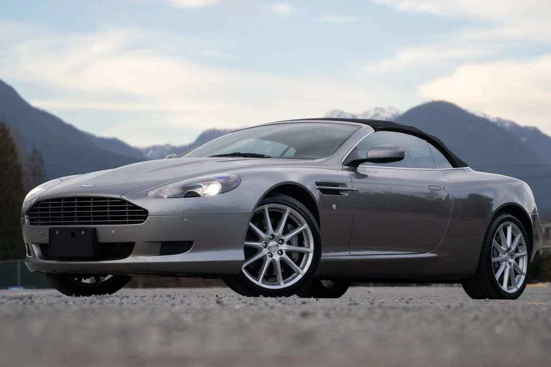 2009 Aston Martin DB9 - Image 6 of 31